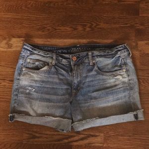 AE Denim Shorts